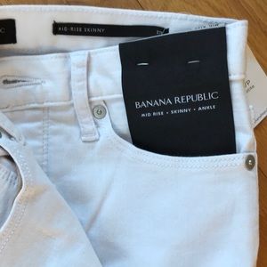 NWT White Jeans